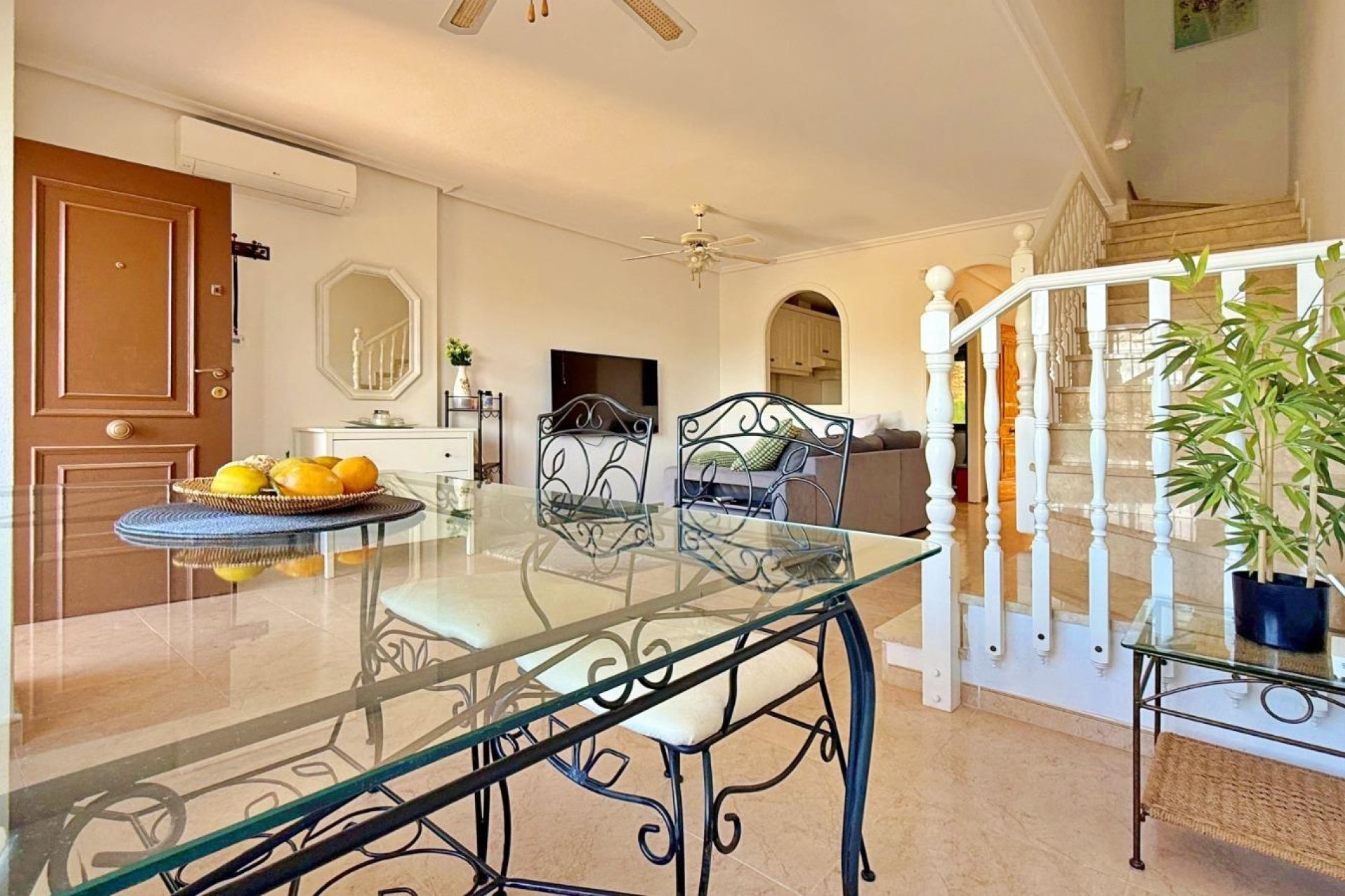 Revente - Duplex -
Orihuela Costa - Lomas de Campoamor-Las Ramblas