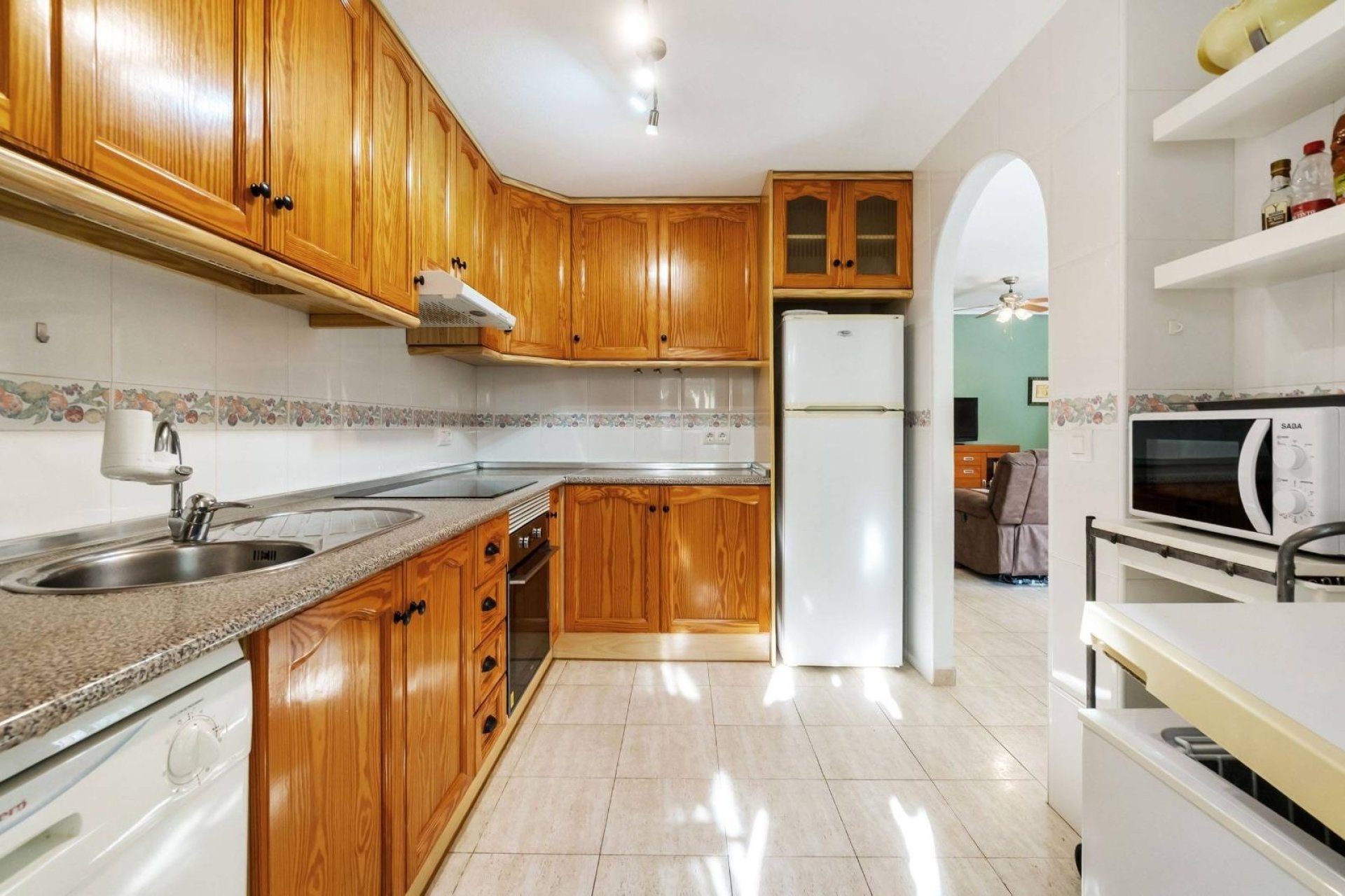 Revente - Duplex -
Orihuela Costa - Playa Flamenca