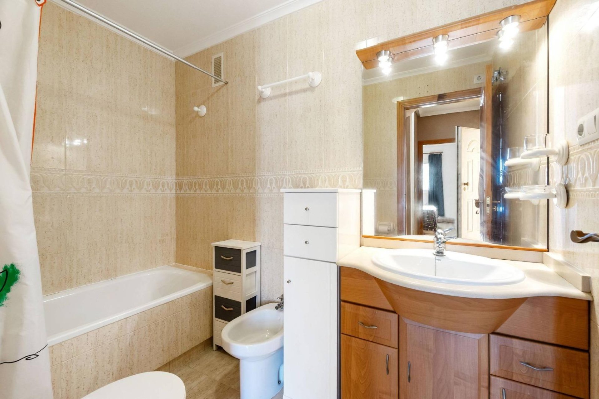 Revente - Duplex -
Orihuela Costa - Playa Flamenca