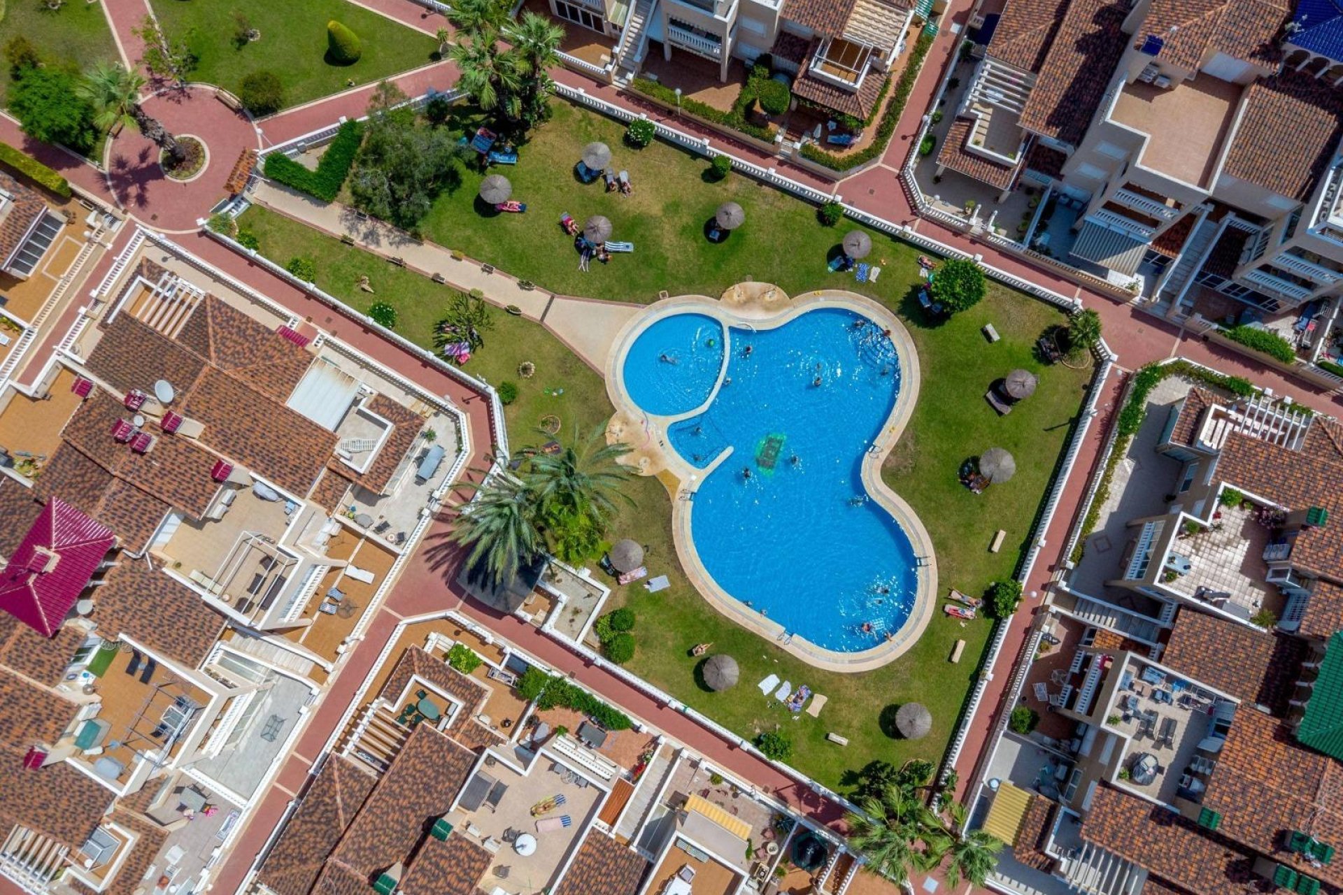 Revente - Duplex -
Orihuela Costa - Playa Flamenca