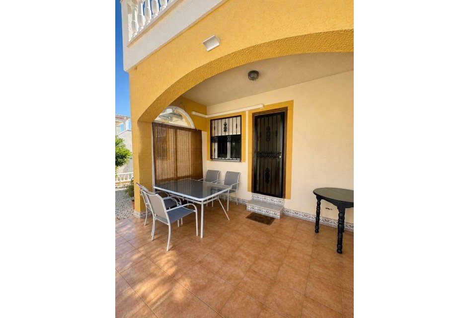 Revente - Duplex -
Orihuela Costa - Urbanización Perla del Mar