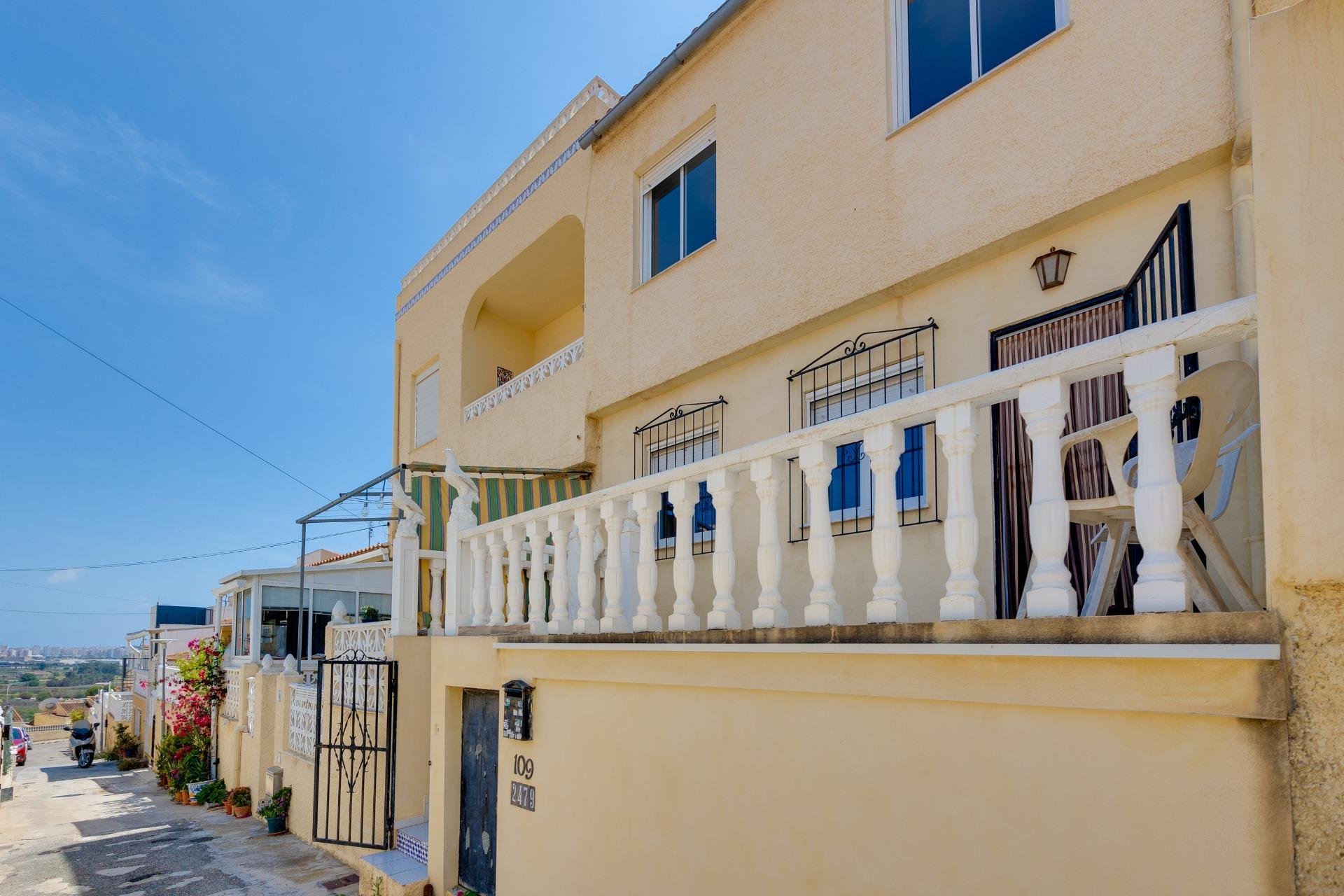 Revente - Duplex -
San Fulgencio - La marina