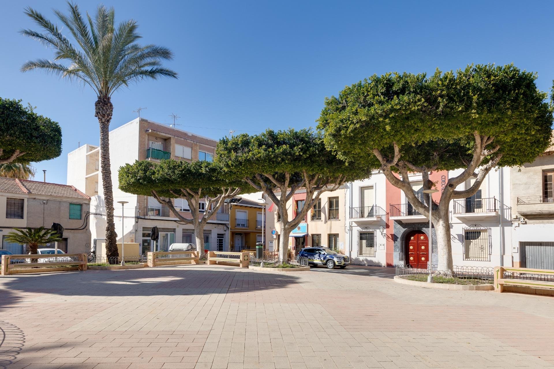 Revente - Duplex -
San Fulgencio - La marina