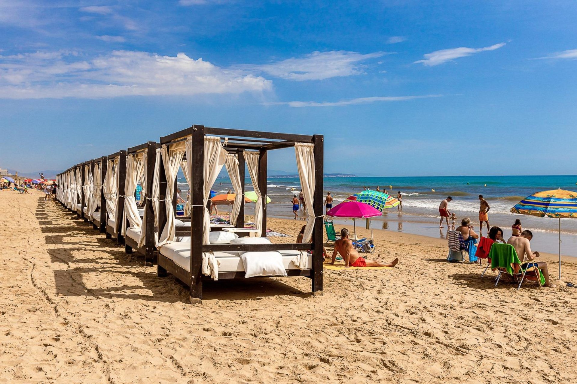 Revente - Duplex -
San Fulgencio - La marina