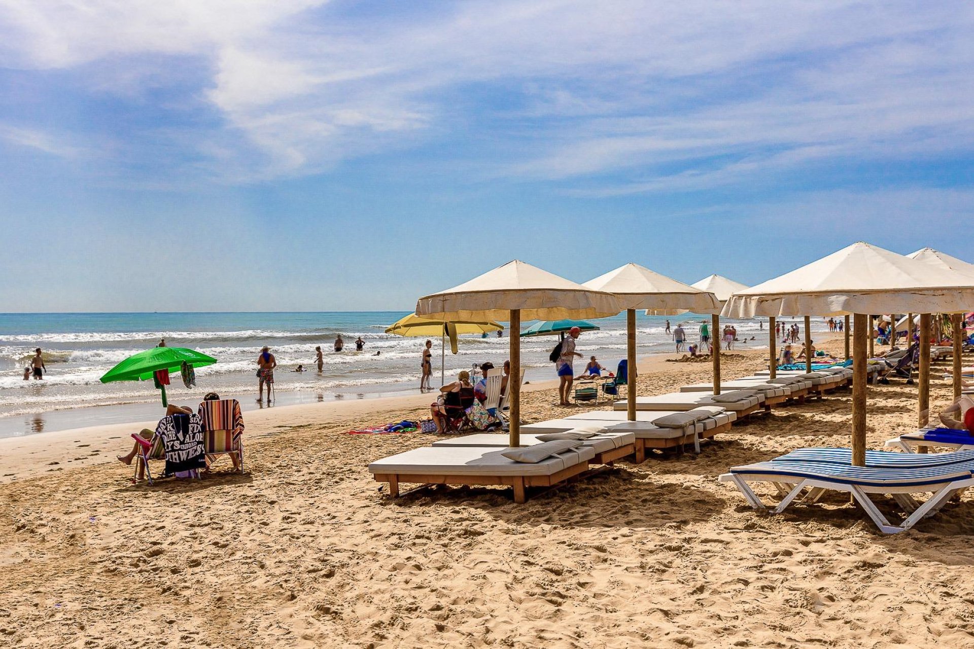 Revente - Duplex -
San Fulgencio - La marina