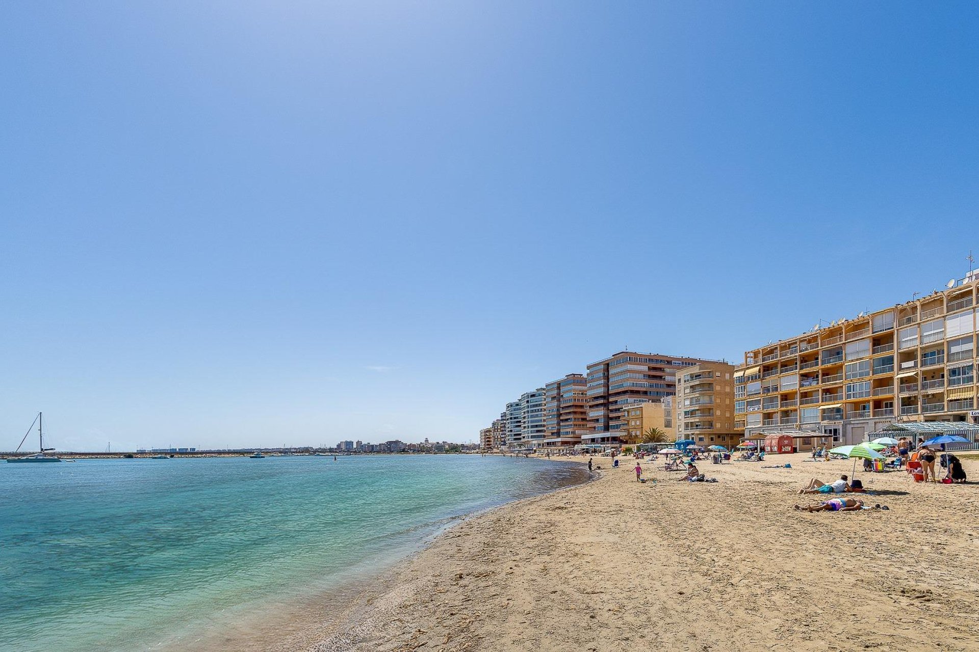 Revente - Duplex -
Torrevieja - Acequion