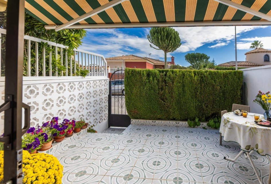 Revente - Duplex -
Torrevieja - La Siesta - El Salado - Torreta