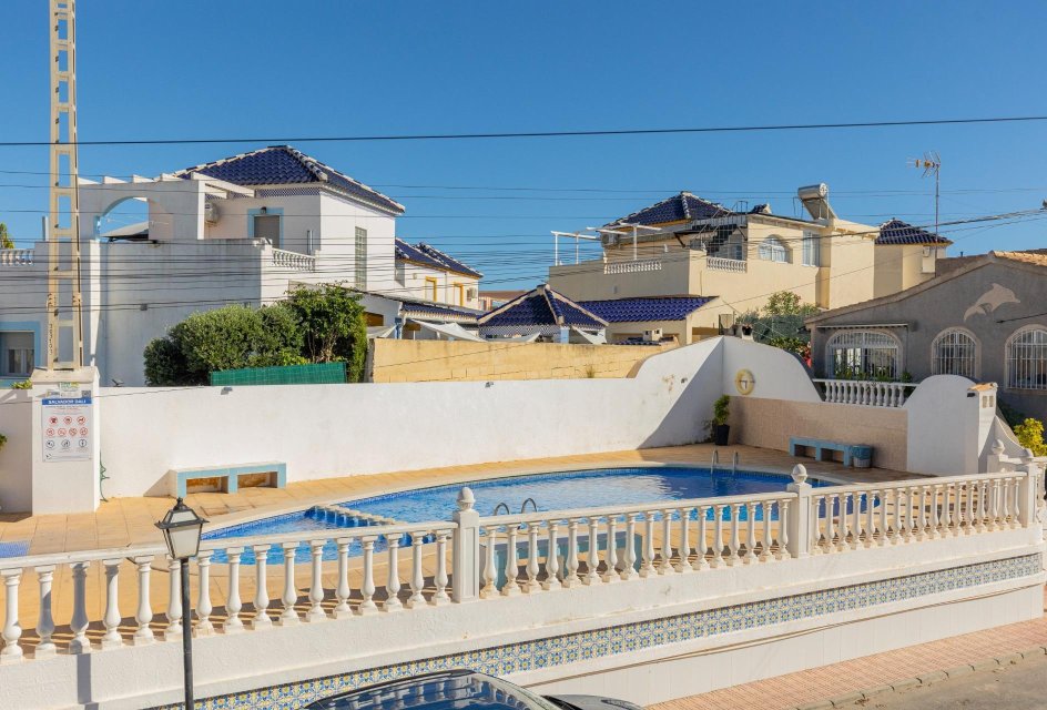 Revente - Duplex -
Torrevieja - Los Balcones - Los Altos del Edén