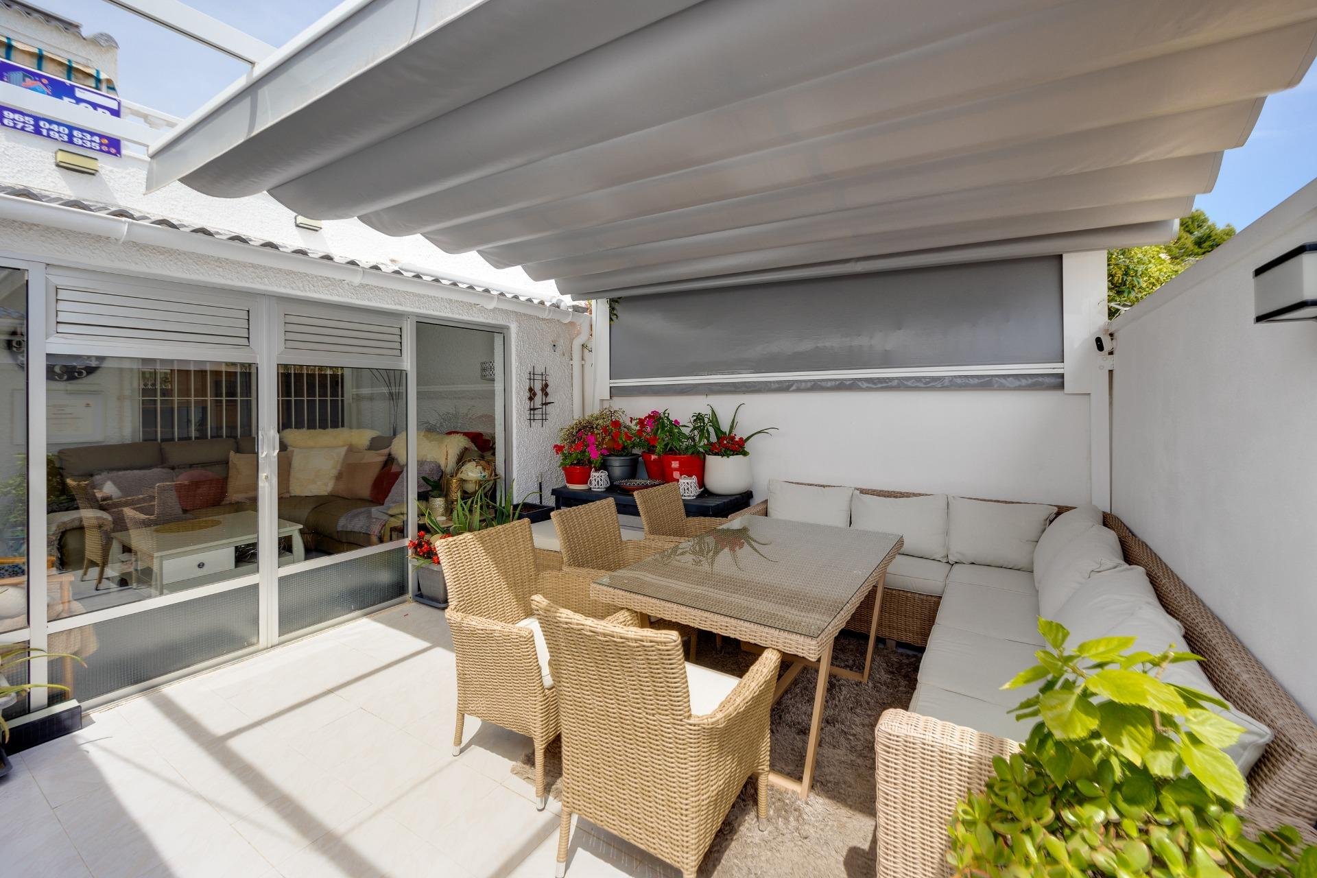 Revente - Duplex -
Torrevieja - Paraje natural