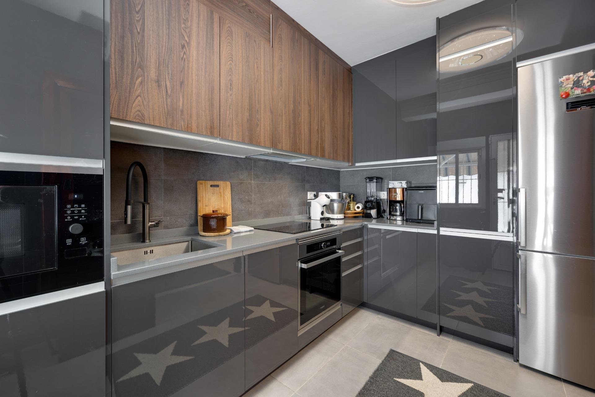 Revente - Duplex -
Torrevieja - Paraje natural