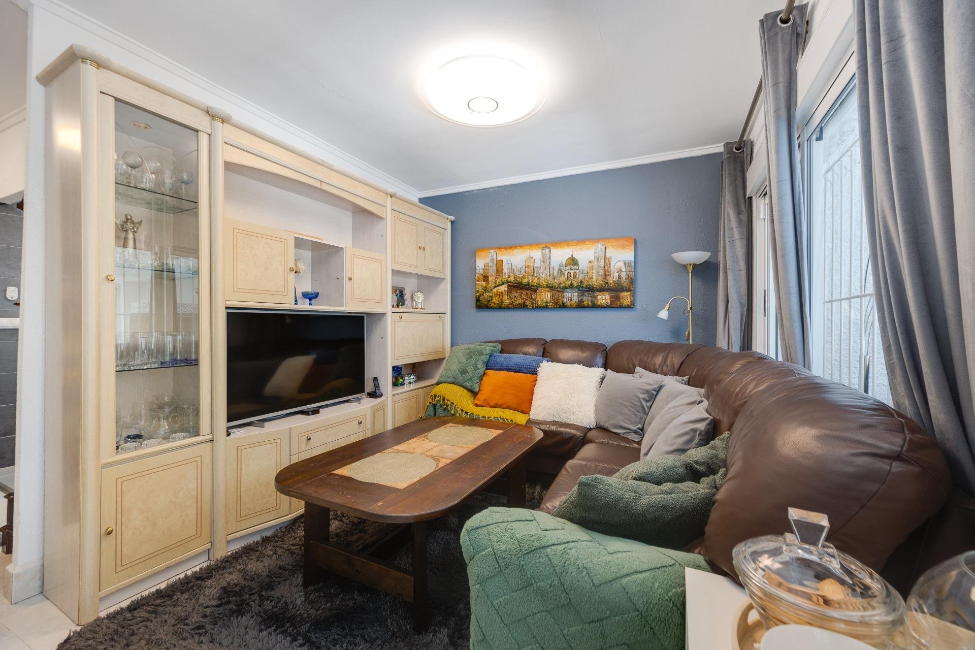 Revente - Duplex -
Torrevieja - Paraje natural