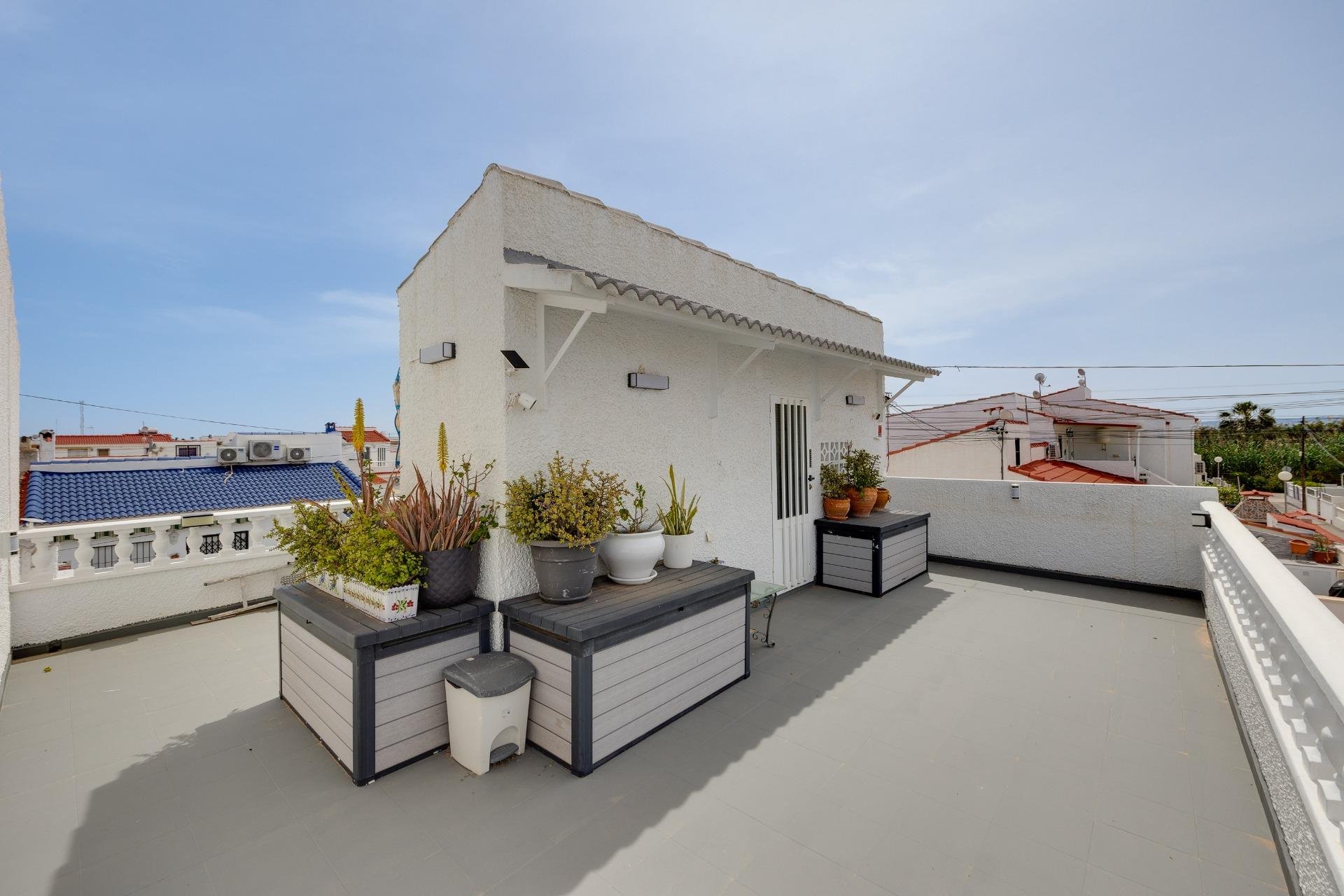 Revente - Duplex -
Torrevieja - Paraje natural