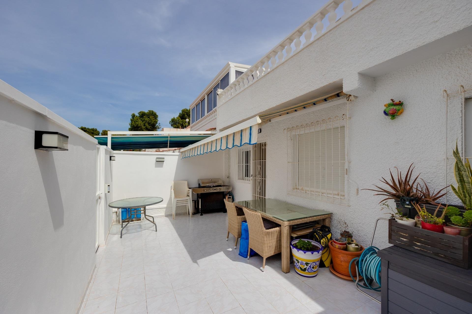 Revente - Duplex -
Torrevieja - Paraje natural