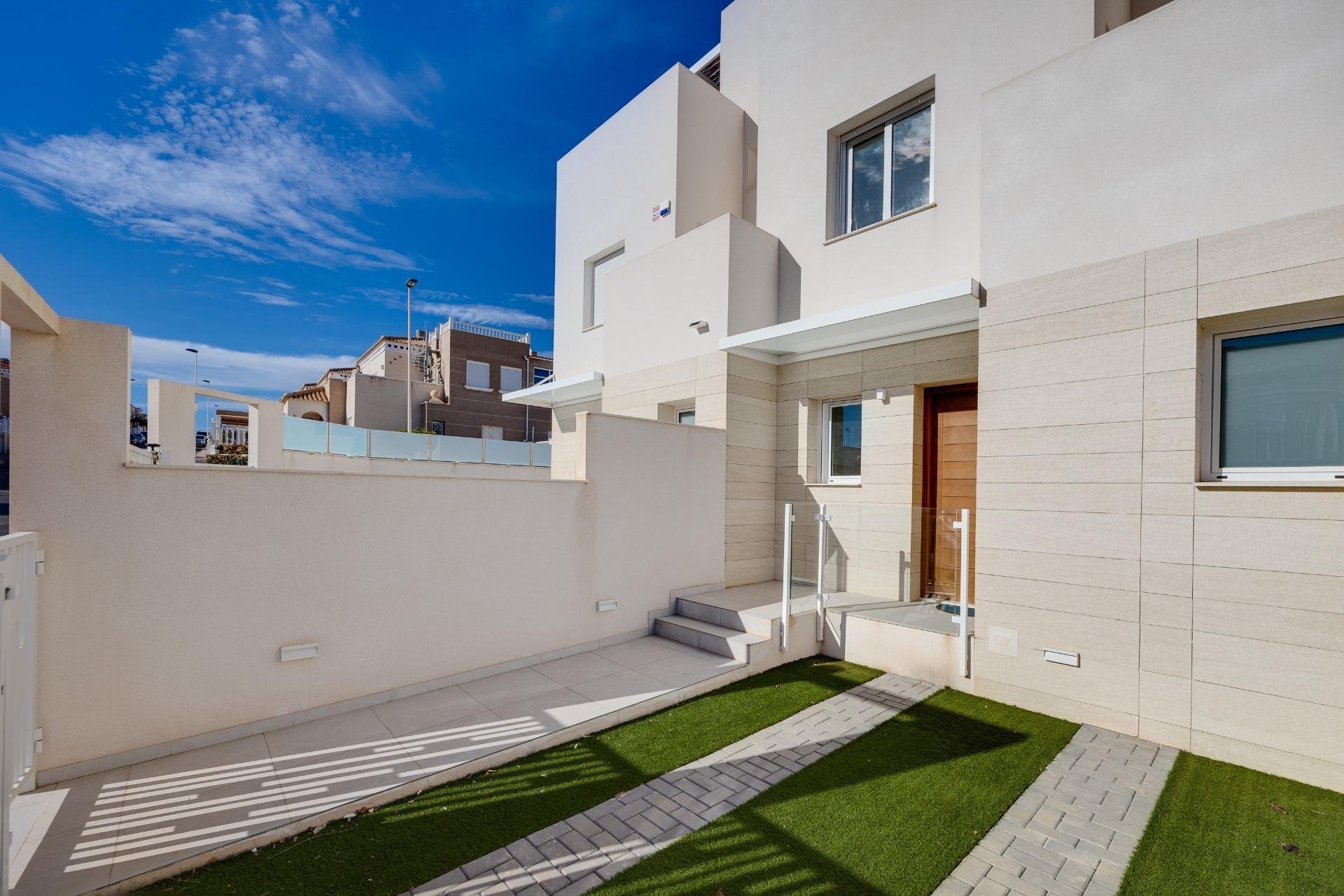Revente - Duplex -
Torrevieja - Torreblanca