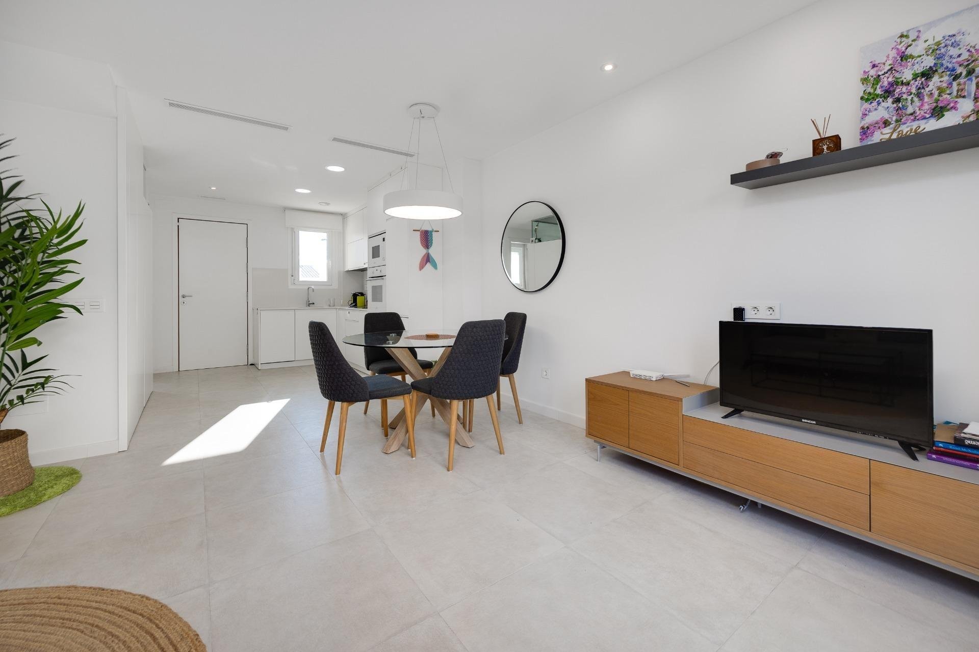 Revente - Duplex -
Torrevieja - Torreblanca
