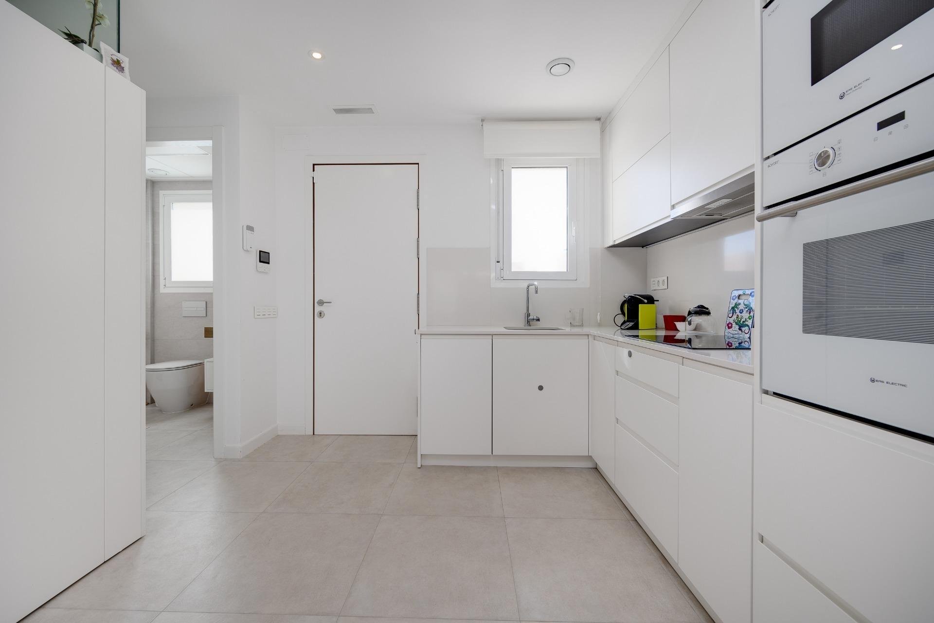 Revente - Duplex -
Torrevieja - Torreblanca