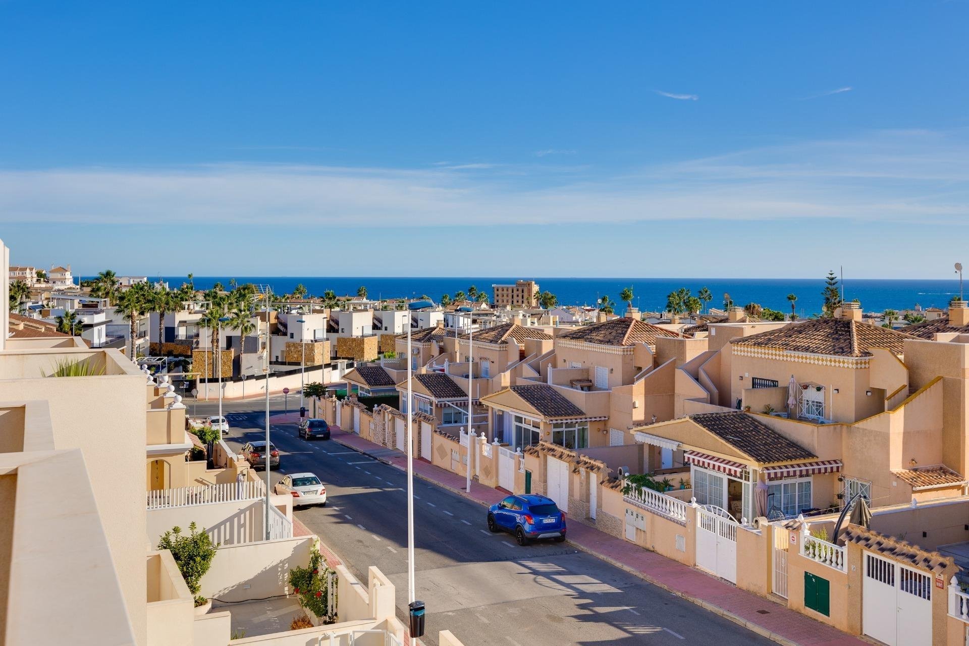 Revente - Duplex -
Torrevieja - Torreblanca