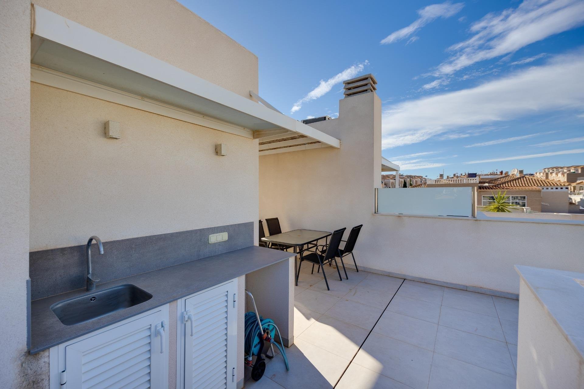 Revente - Duplex -
Torrevieja - Torreblanca