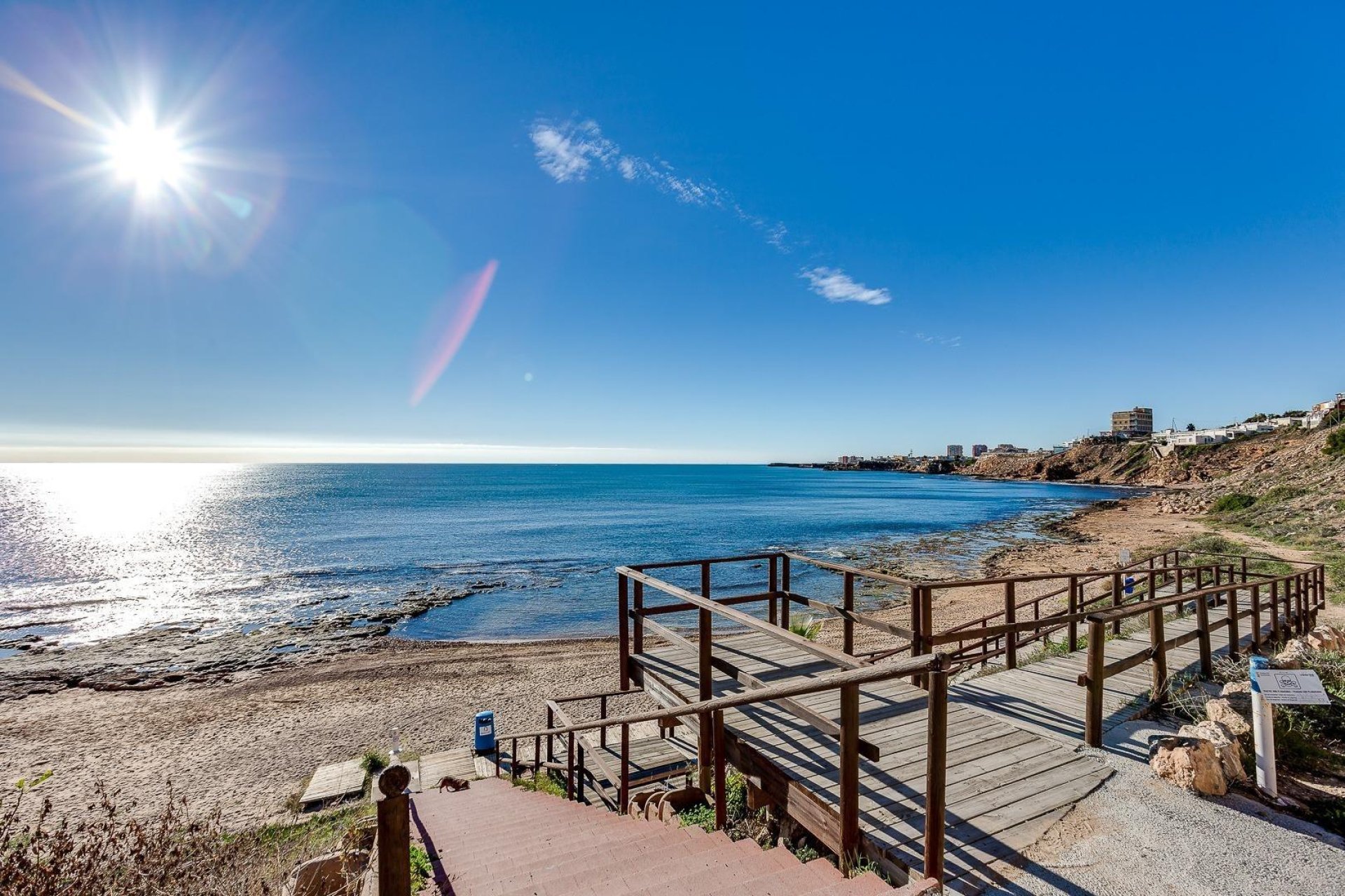 Revente - Duplex -
Torrevieja - Torreblanca
