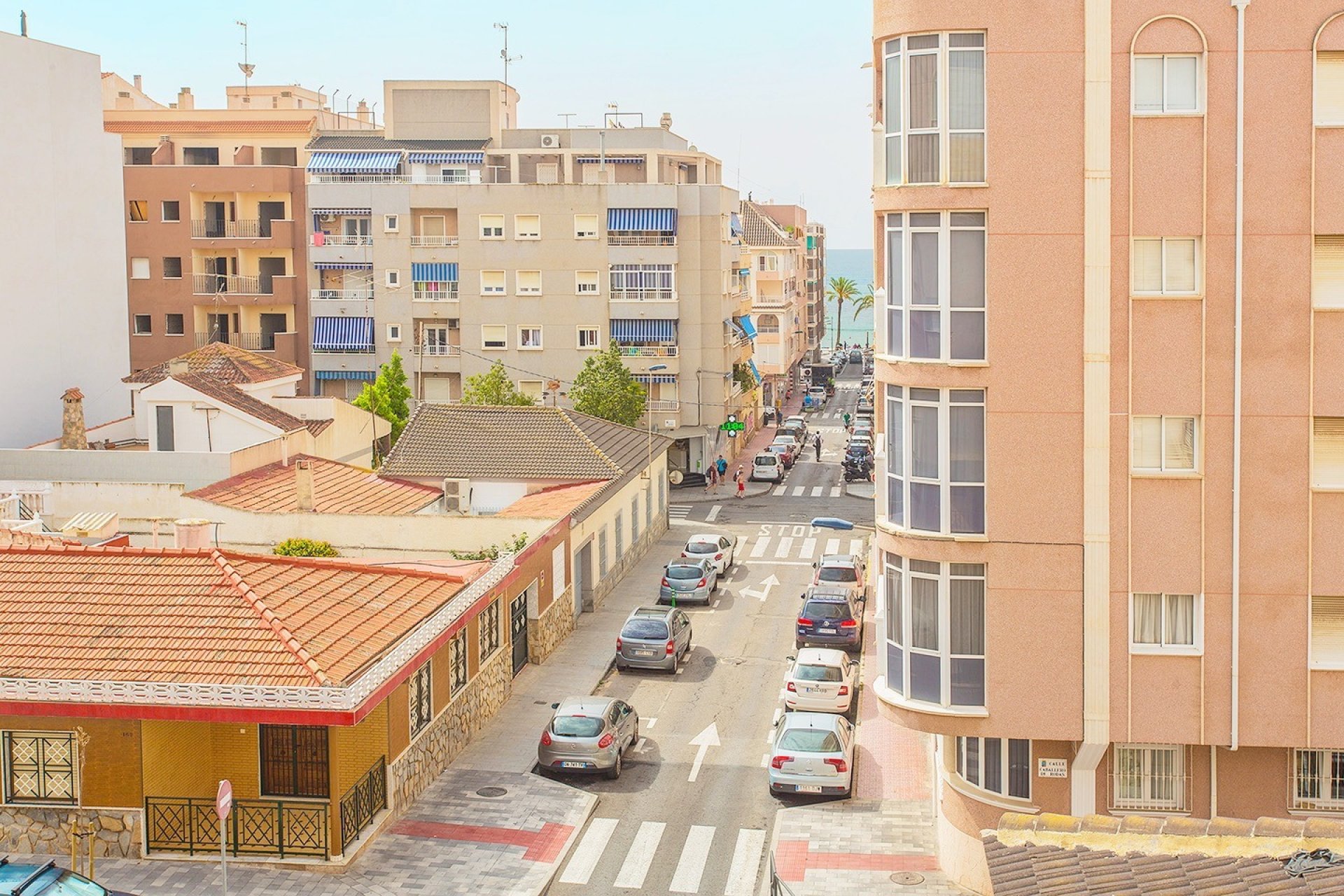 Revente - Flat -
Torrevieja - Playa del Cura