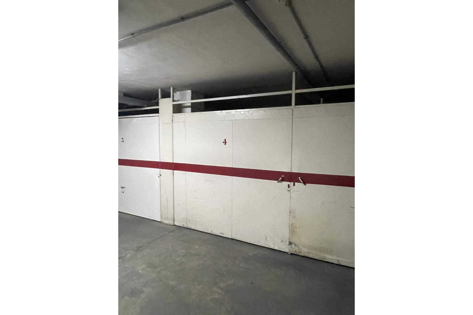 Revente - Garage -
Torrevieja - Playa del Cura