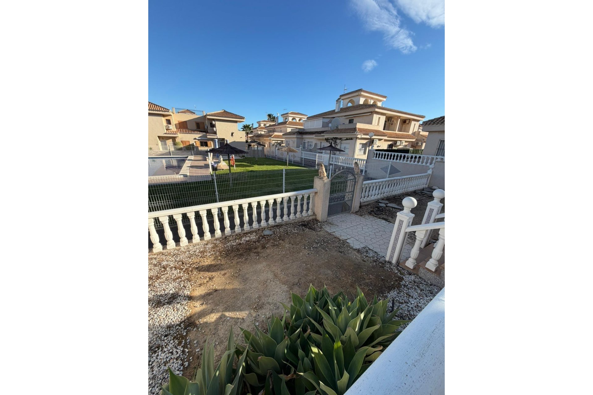 Revente - Inmueble singular -
Orihuela Costa - Playa Flamenca