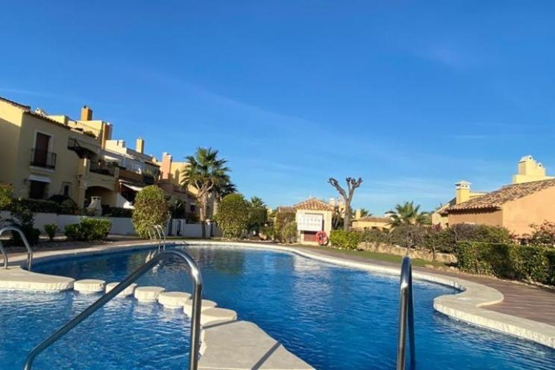 Revente - Maison de ville -
Algorfa - La finca