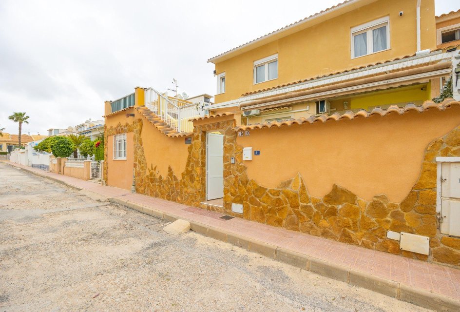 Revente - Maison de ville -
Orihuela Costa - La Florida