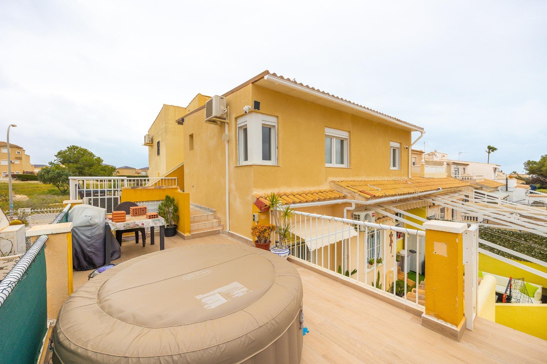 Revente - Maison de ville -
Orihuela Costa - La Florida