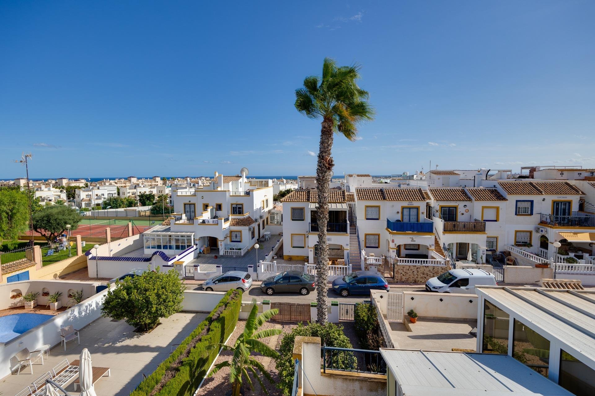 Revente - Maison de ville -
Orihuela Costa - La Florida