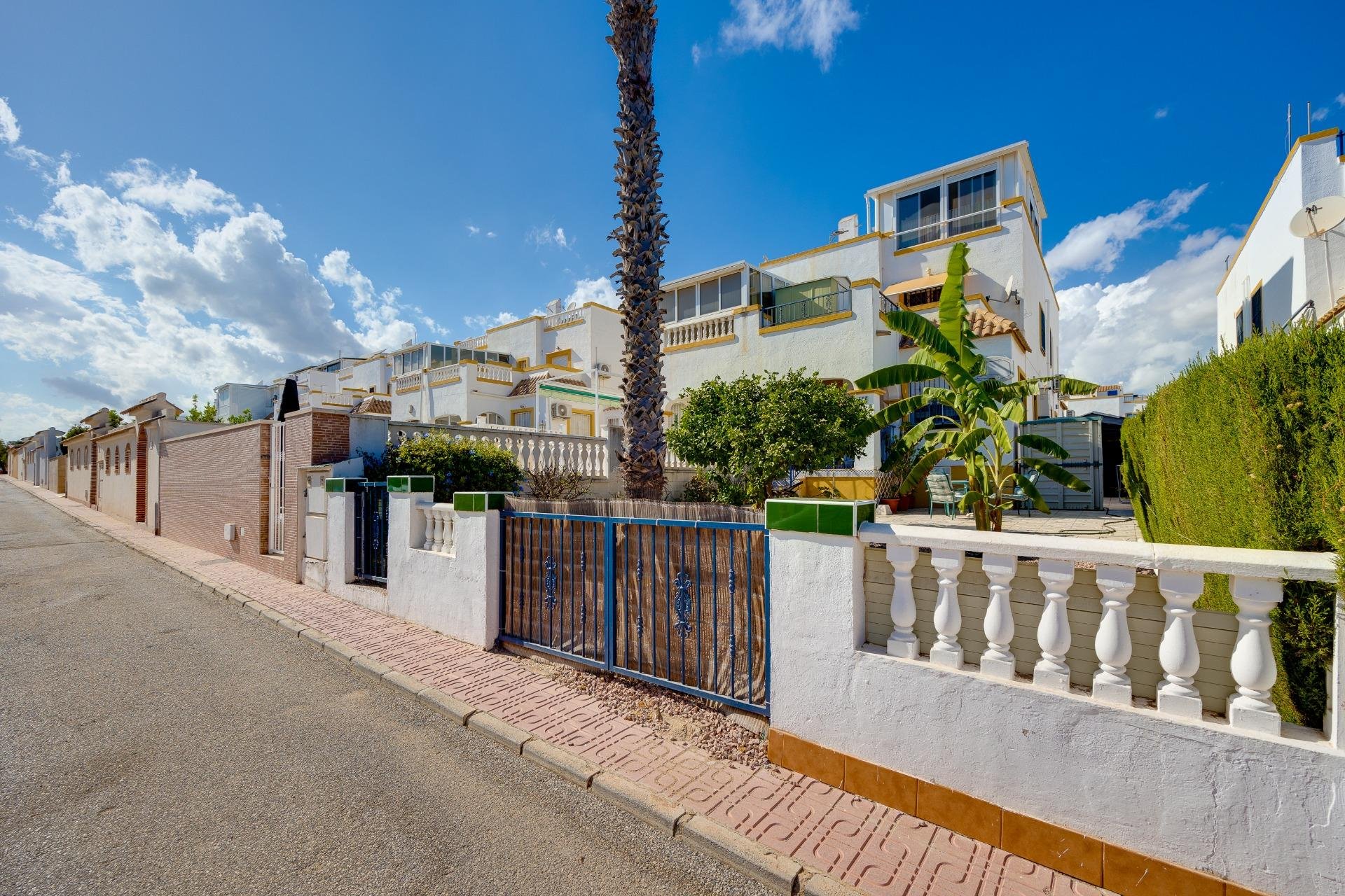 Revente - Maison de ville -
Orihuela Costa - La Florida