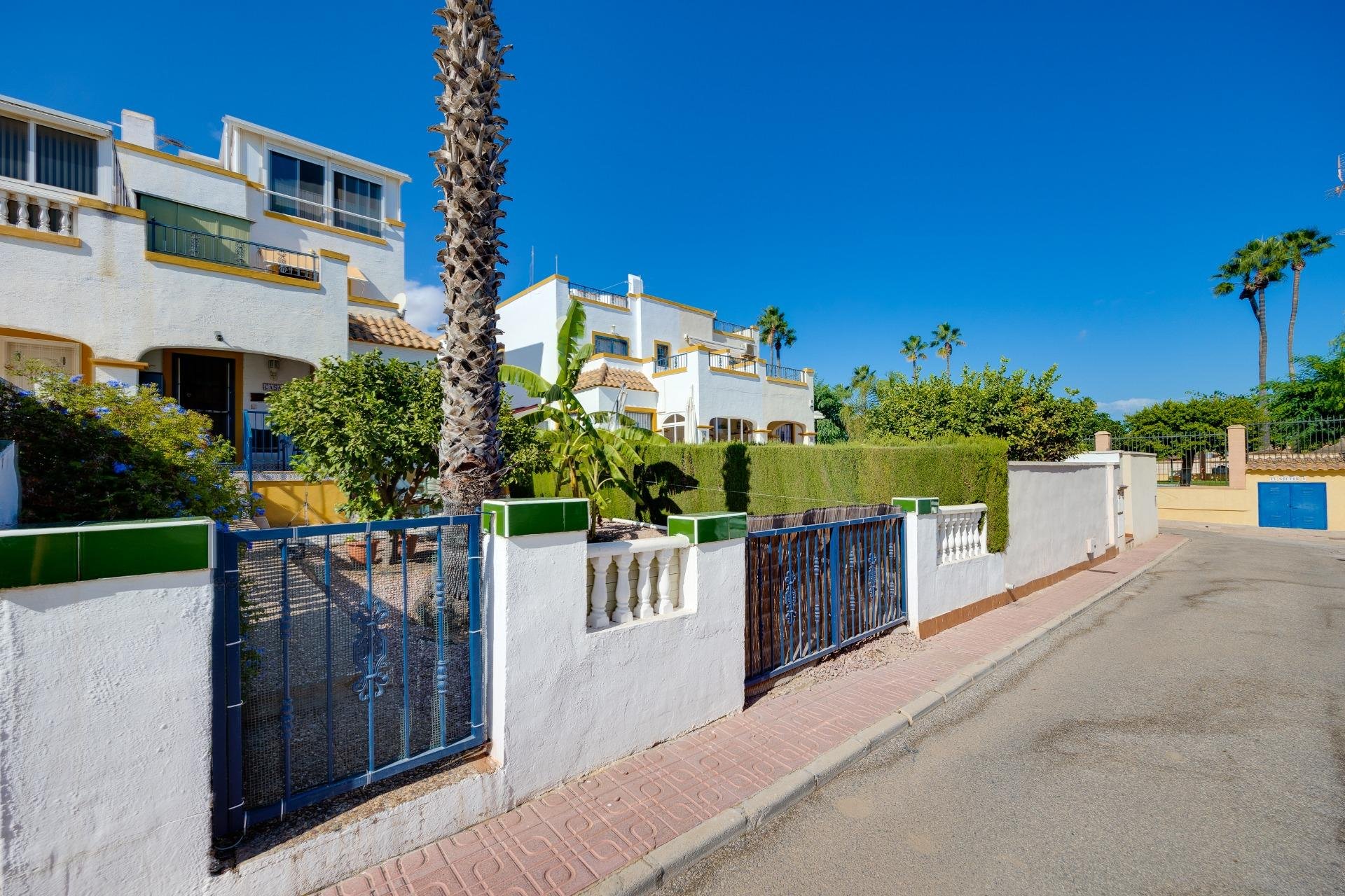 Revente - Maison de ville -
Orihuela Costa - La Florida