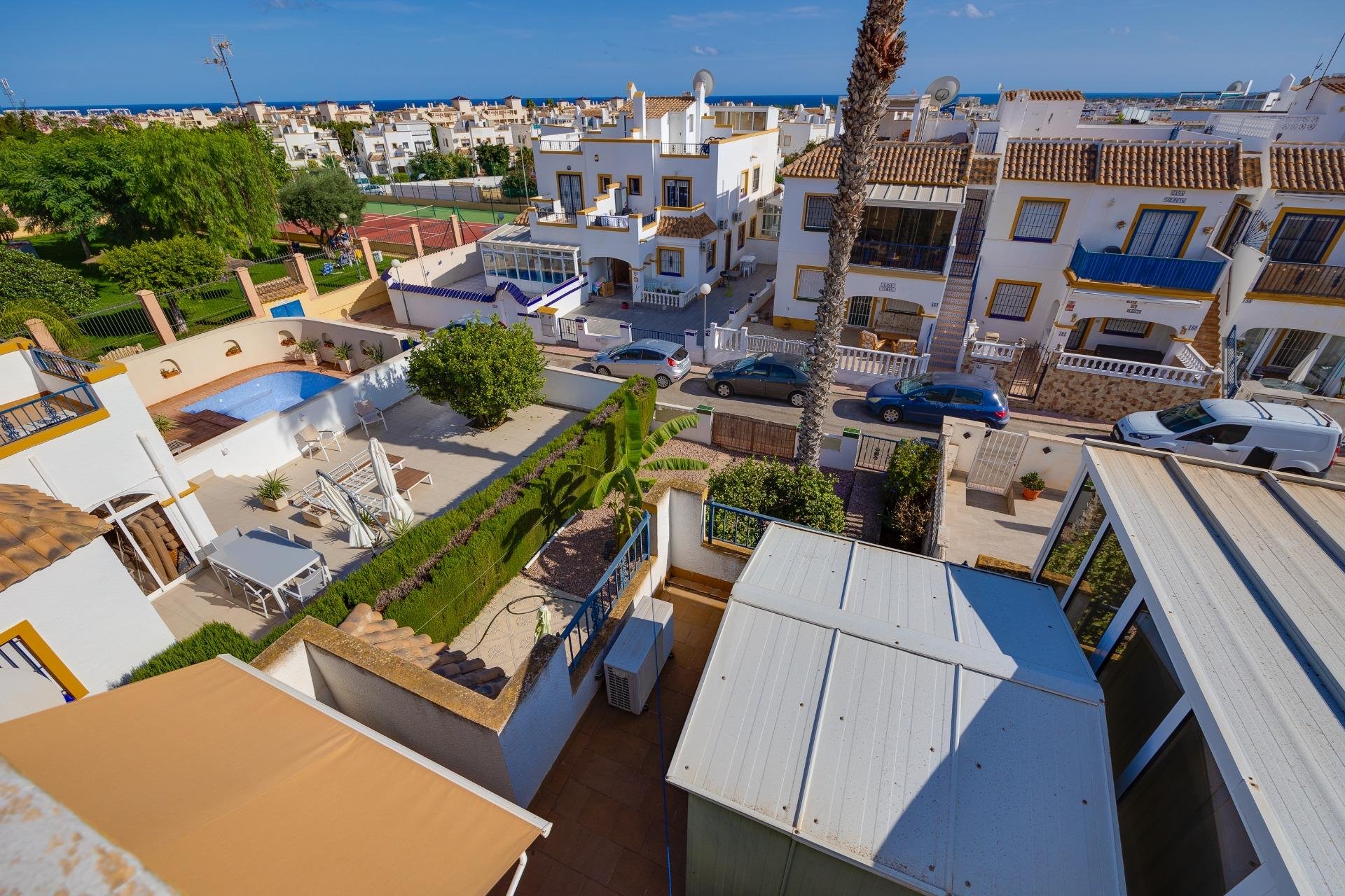 Revente - Maison de ville -
Orihuela Costa - La Florida