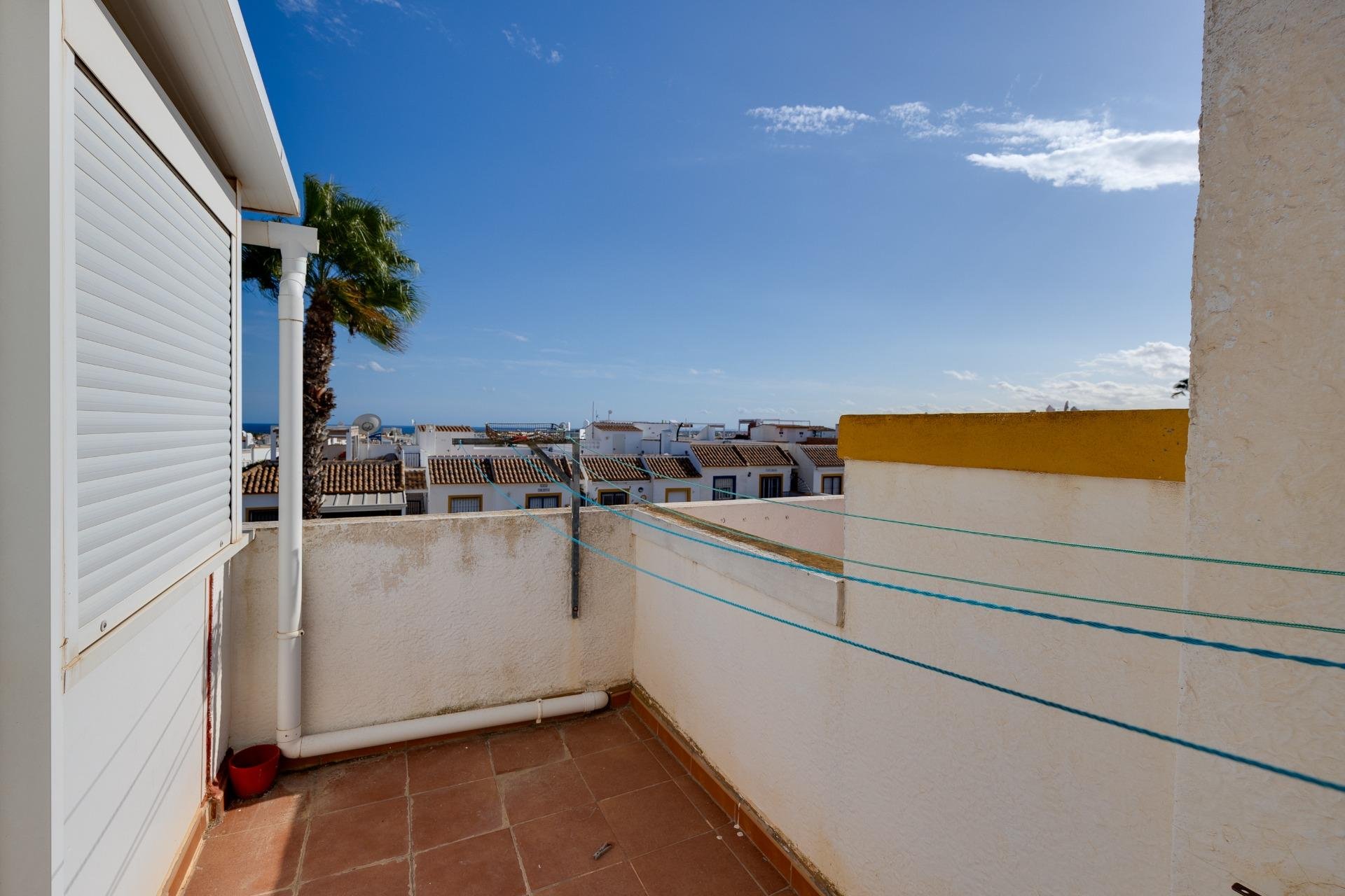 Revente - Maison de ville -
Orihuela Costa - La Florida