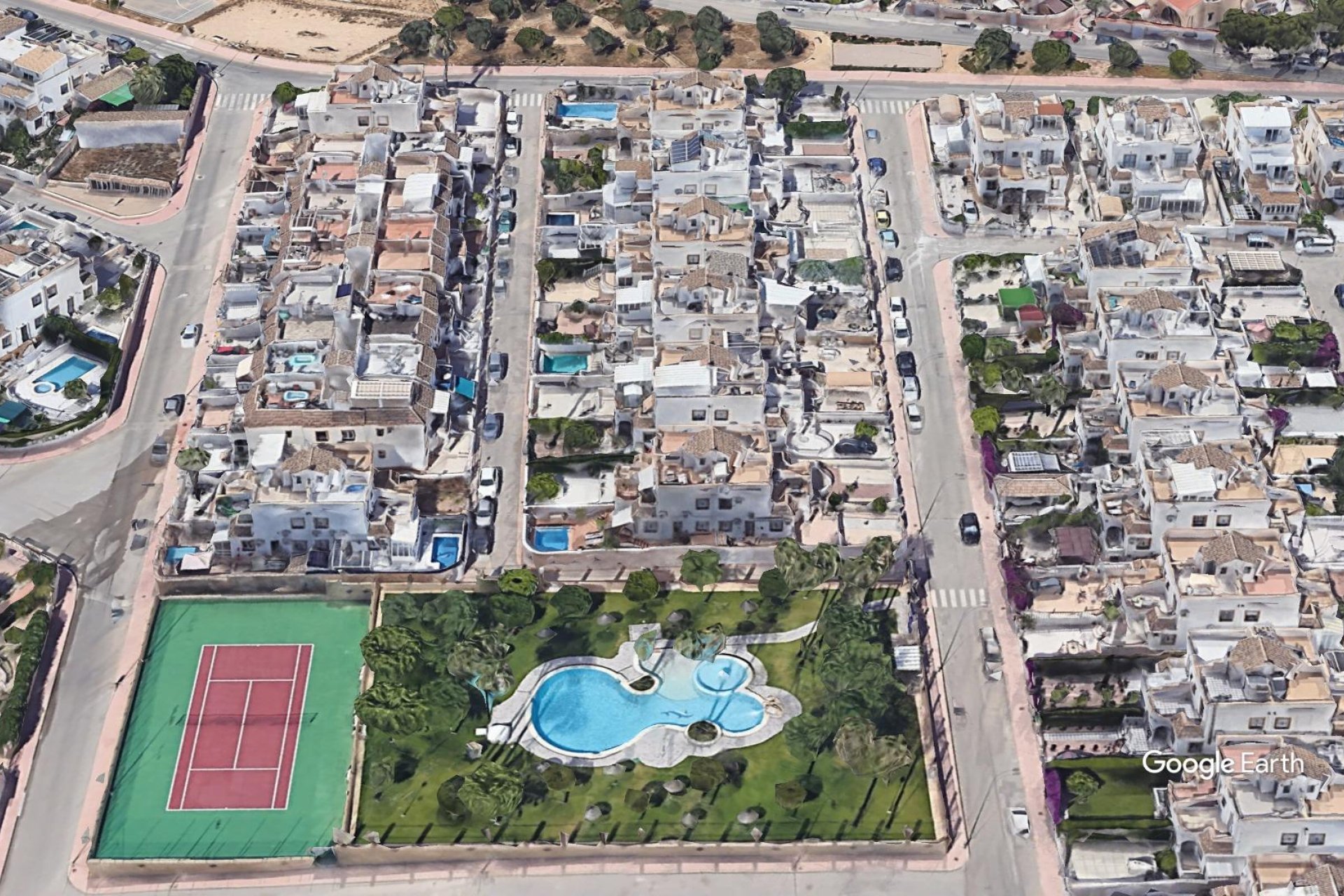 Revente - Maison de ville -
Orihuela Costa - La Florida