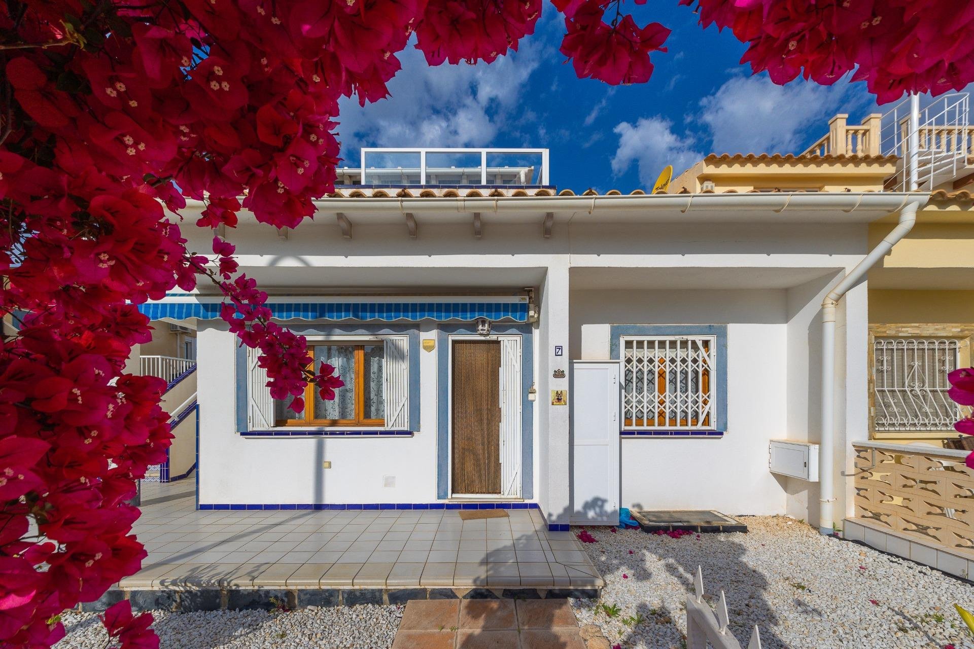 Revente - Maison de ville -
Orihuela Costa - La Florida