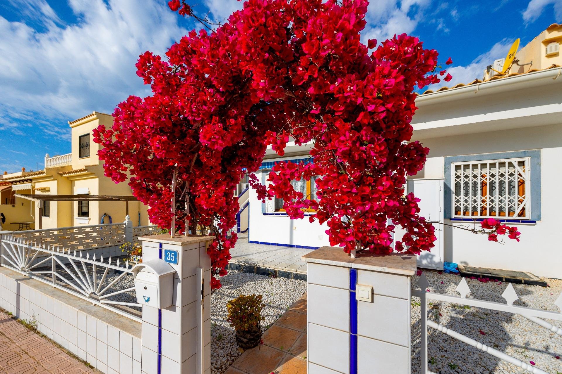 Revente - Maison de ville -
Orihuela Costa - La Florida