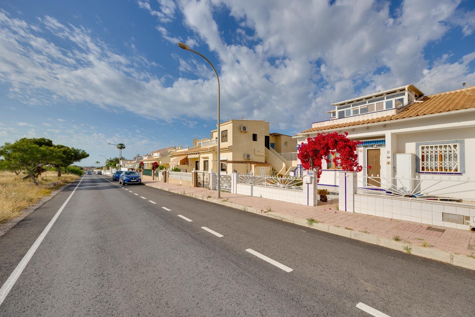 Revente - Maison de ville -
Orihuela Costa - La Florida