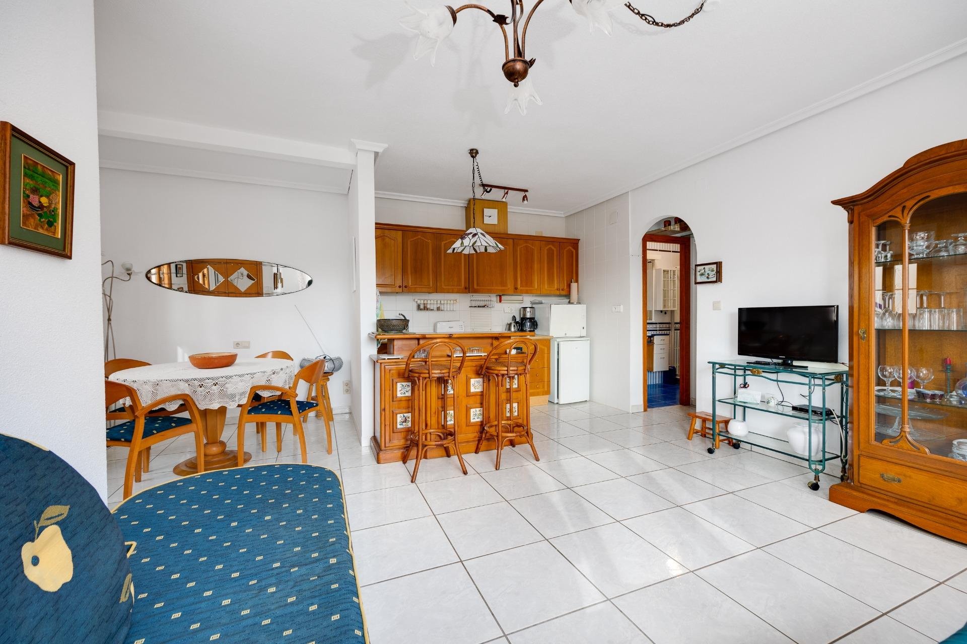 Revente - Maison de ville -
Orihuela Costa - La Florida