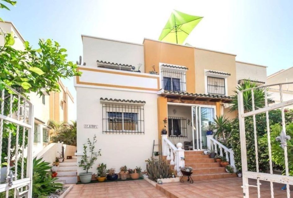 Revente - Maison de ville -
Orihuela Costa - La Florida