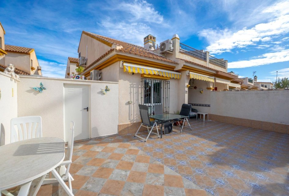 Revente - Maison de ville -
Orihuela Costa - La Regia