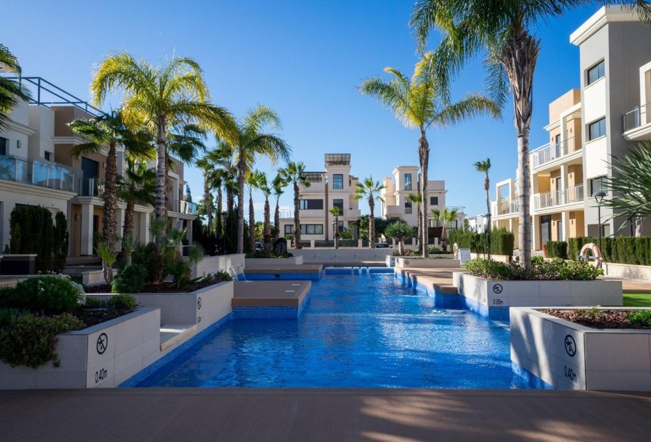 Revente - Maison de ville -
Orihuela Costa - La Zenia