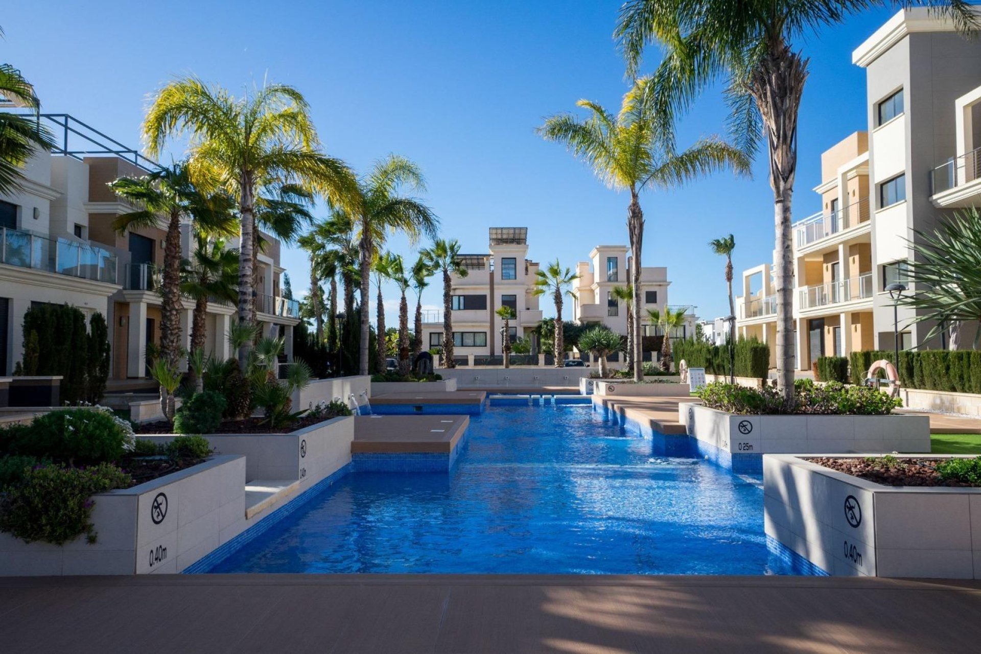 Revente - Maison de ville -
Orihuela Costa - La Zenia