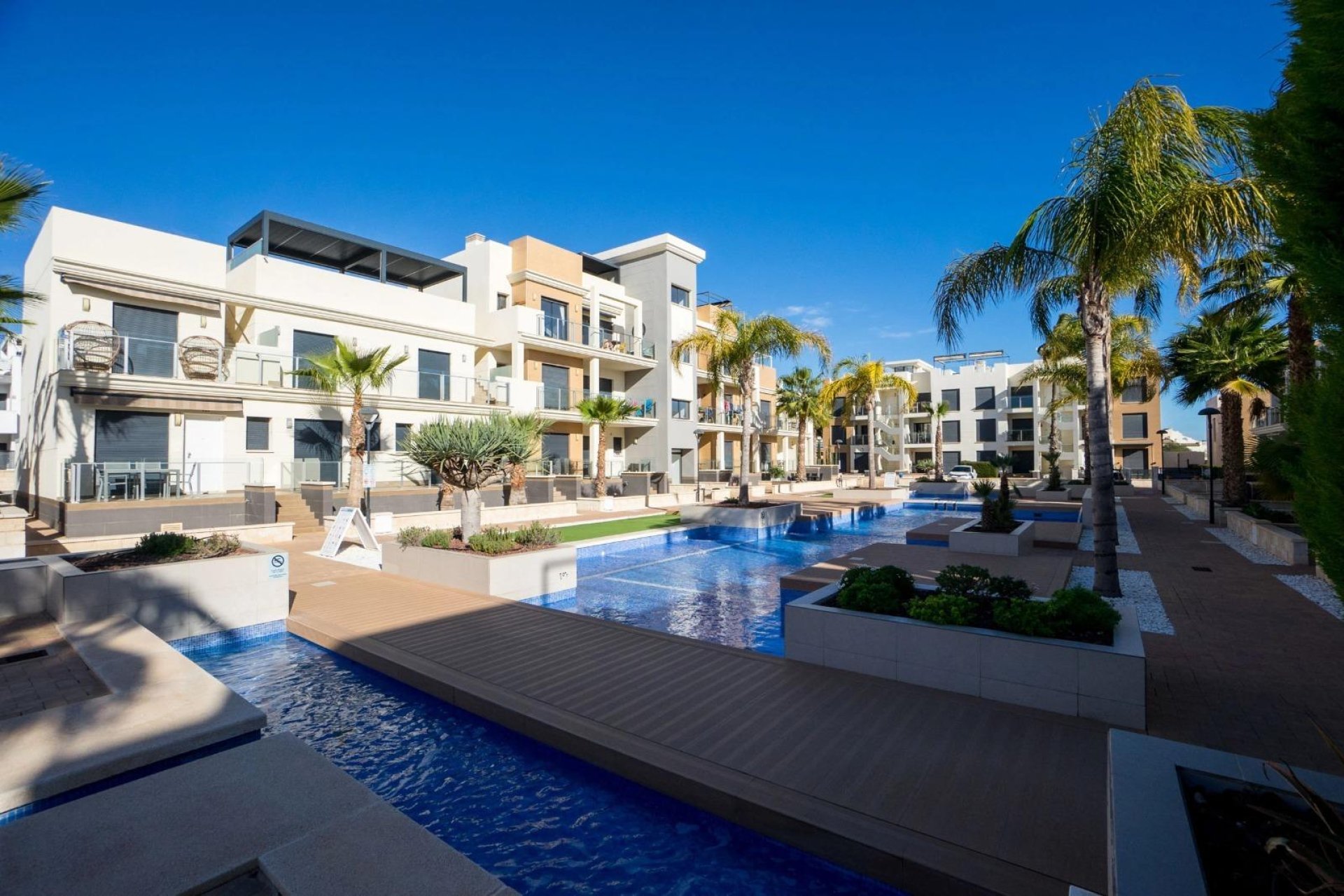 Revente - Maison de ville -
Orihuela Costa - La Zenia