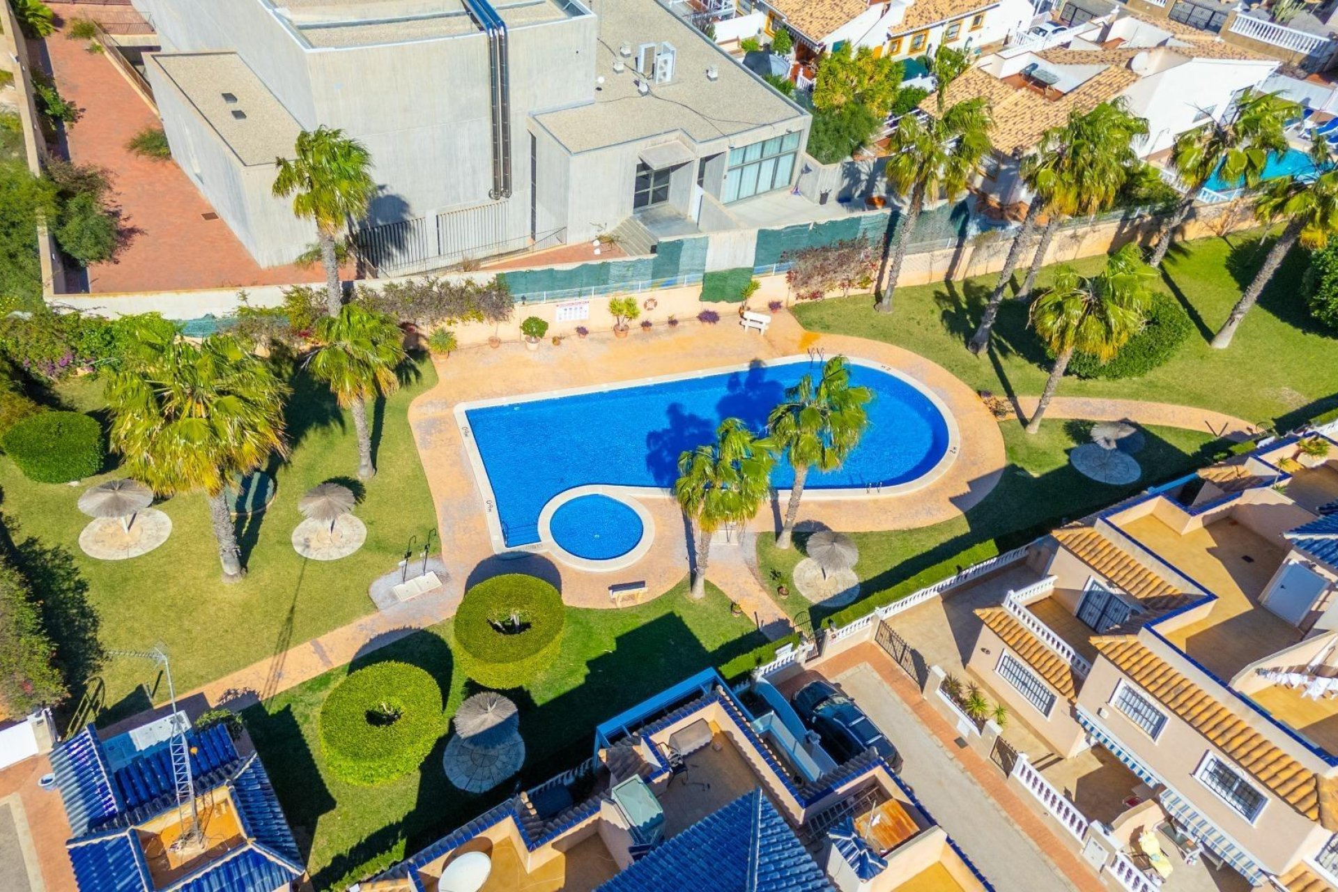 Revente - Maison de ville -
Orihuela Costa - La Zenia