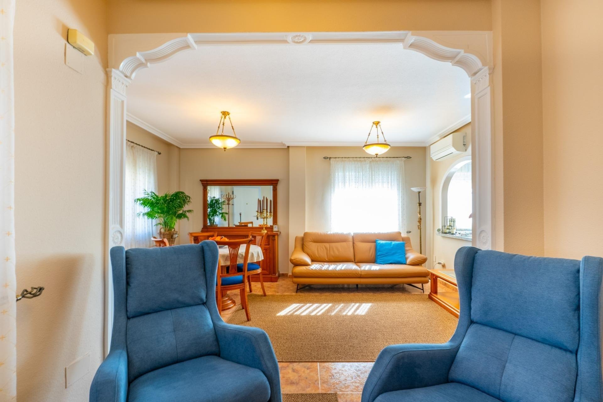 Revente - Maison de ville -
Orihuela Costa - La Zenia