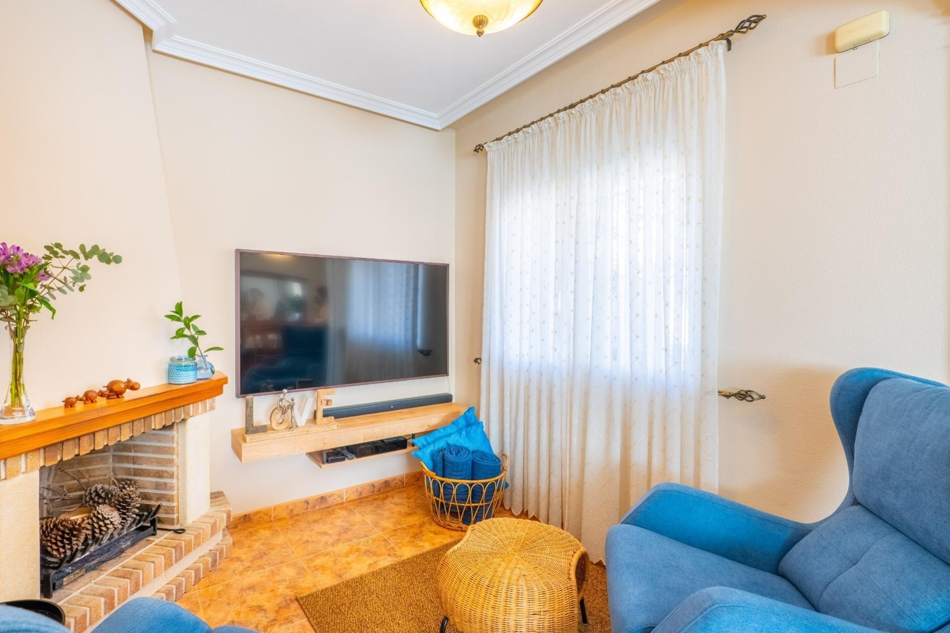 Revente - Maison de ville -
Orihuela Costa - La Zenia