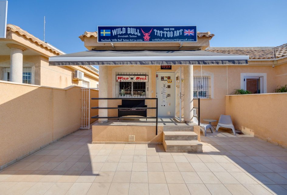 Revente - Maison de ville -
Orihuela Costa - La Zenia