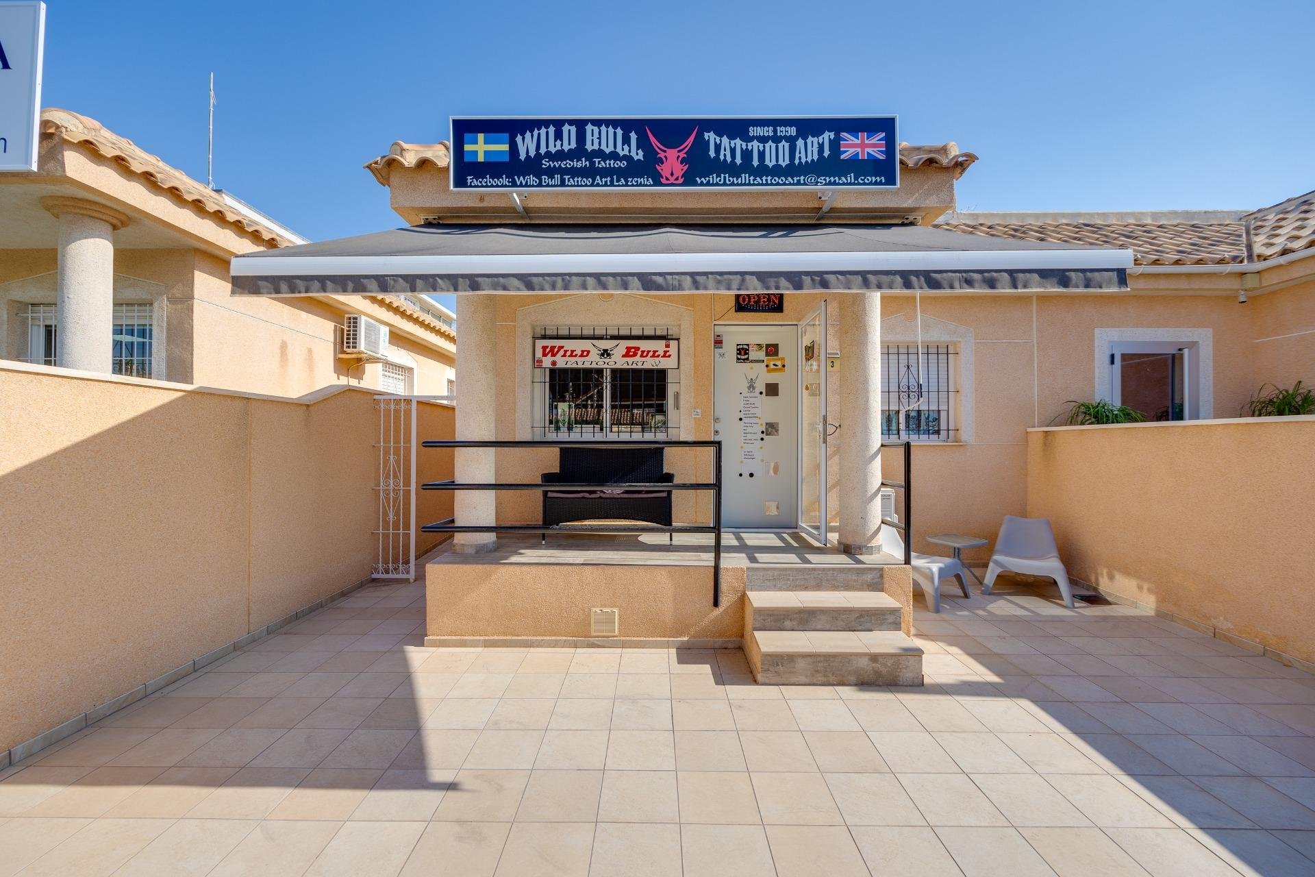 Revente - Maison de ville -
Orihuela Costa - La Zenia