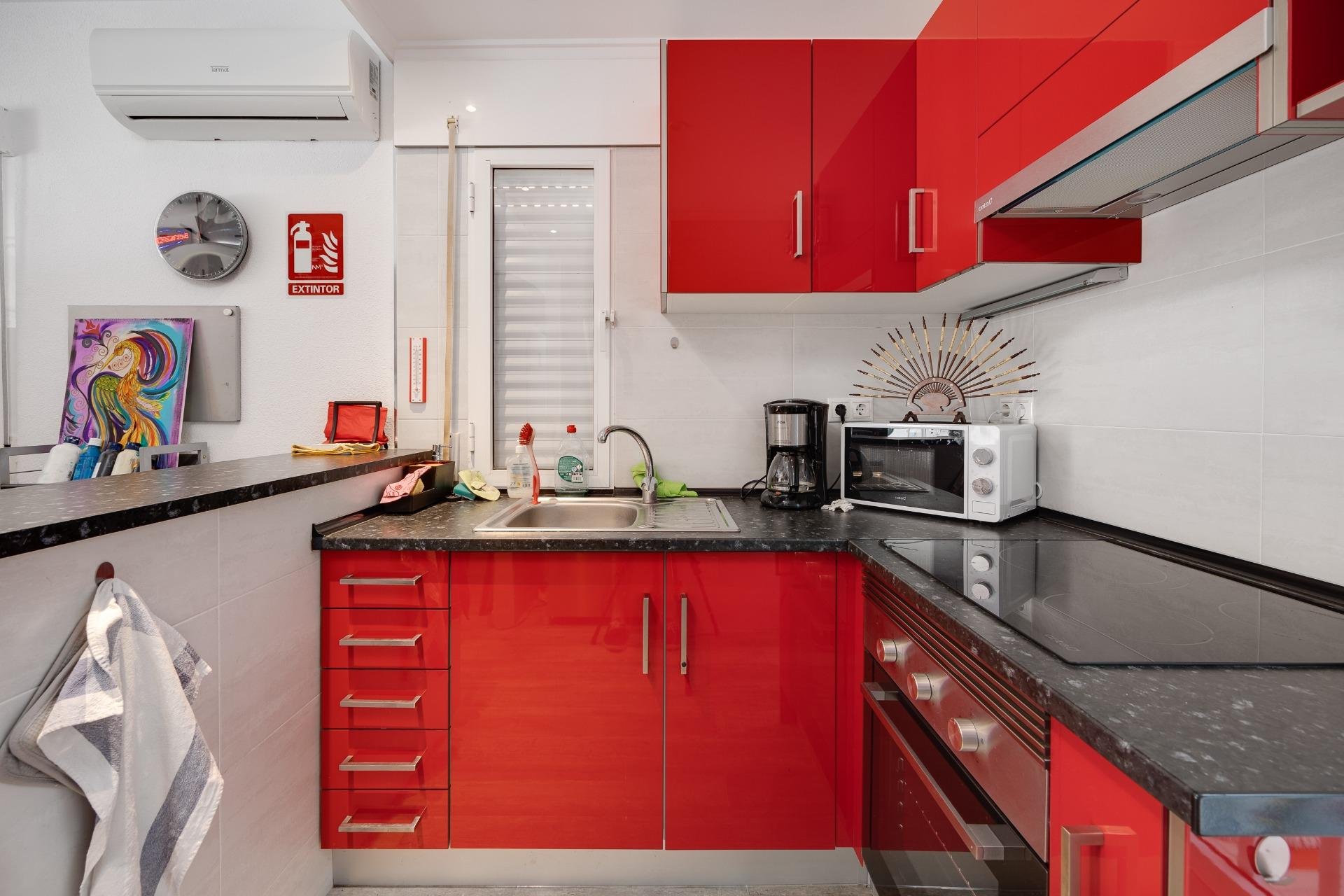 Revente - Maison de ville -
Orihuela Costa - La Zenia